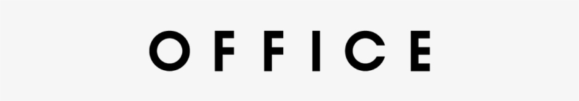 Office Logo - Office Shoes Logo, transparent png