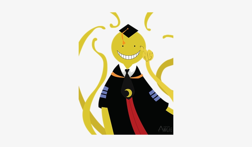 Koro Sensei, transparent png