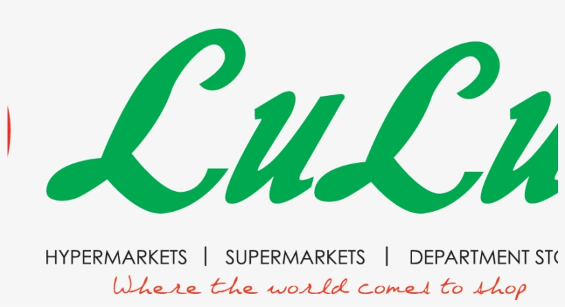 Lulu Hypermarkets Malaysia, Supermarket List - Lulu Hypermarket Logo, transparent png