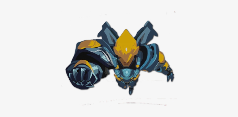 Overwatch Pharah Png, transparent png
