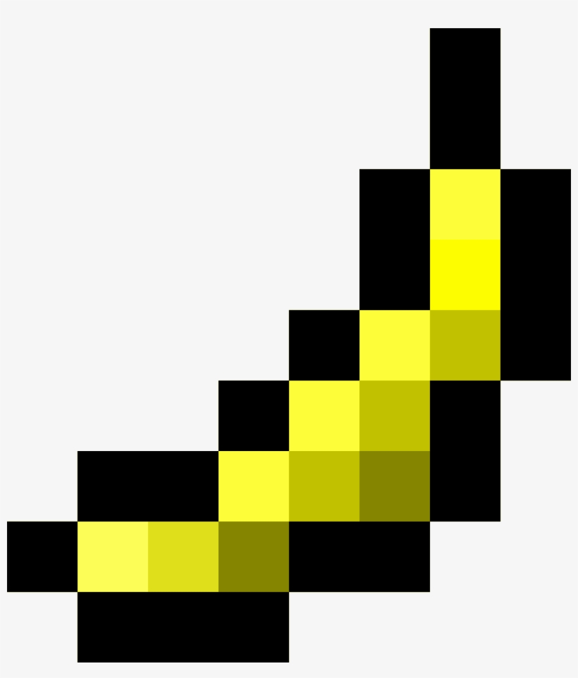 This Free Icons Png Design Of Pixel Banana, transparent png
