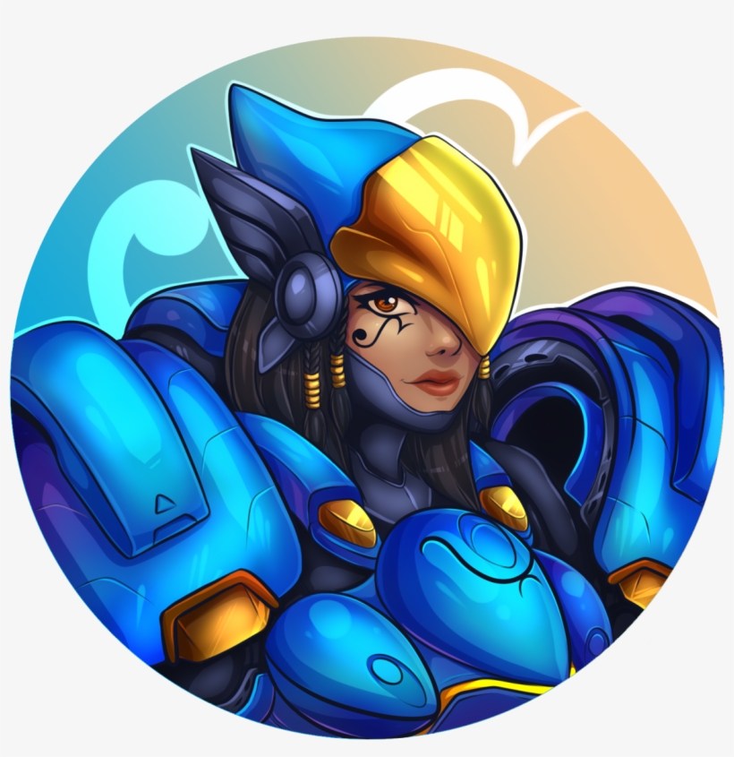Pharah From - Overwatch Pharah Transparent, transparent png