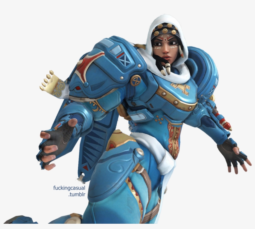 “transparent Bedouin Pharah ” [use For Edits And Graphics - Bedouin Pharah Transparent, transparent png