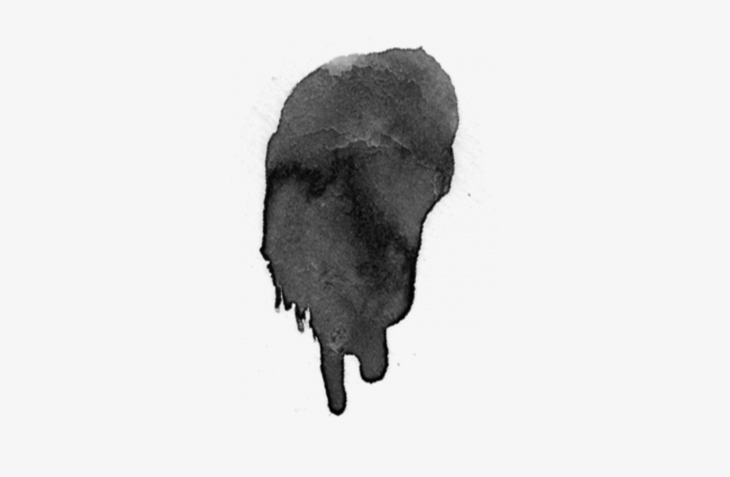 Watercolor Brush - White Background, transparent png
