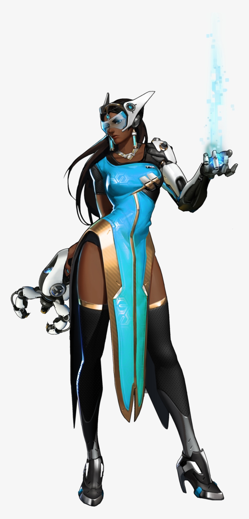 Entertainment,игровой Арт,game Art,игры,reaper ,overwatch - Overwatch Characters, transparent png