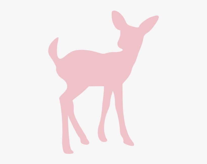 Small - Deer Necklace, transparent png