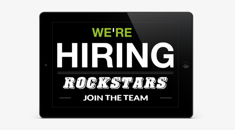 We're Hiring Want To Learn More - Now Hiring Join Our Team, transparent png