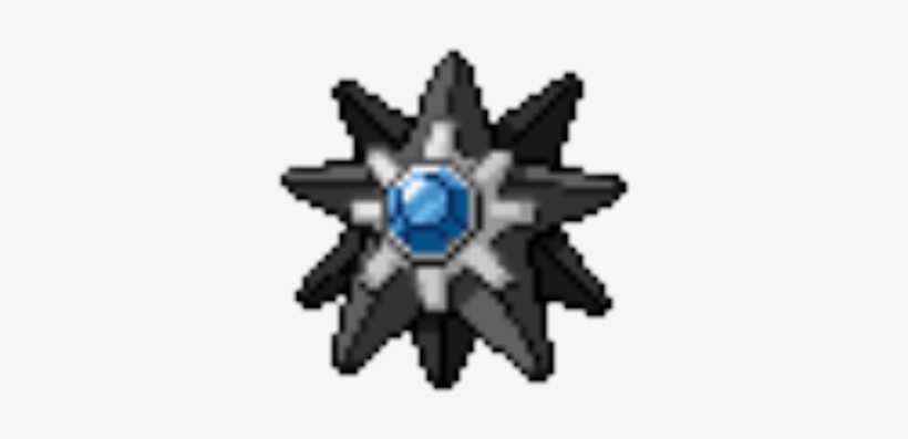 Night Starmie - Pokemon, transparent png