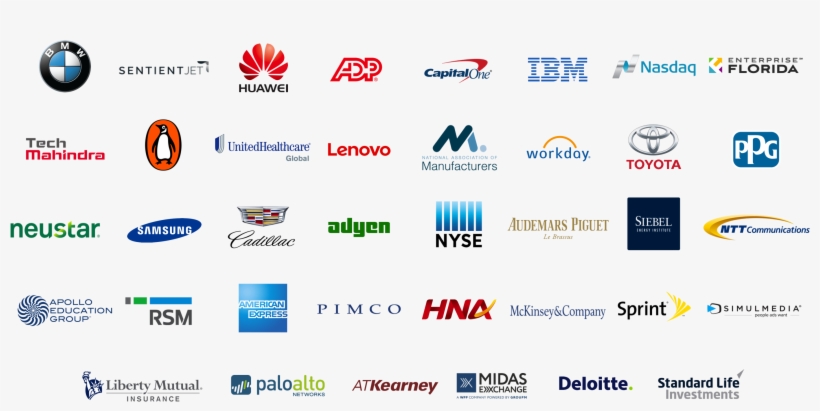 Marissa Tinari Global Sales Associate, Executive Conferences - Wall Street Companies Logo, transparent png