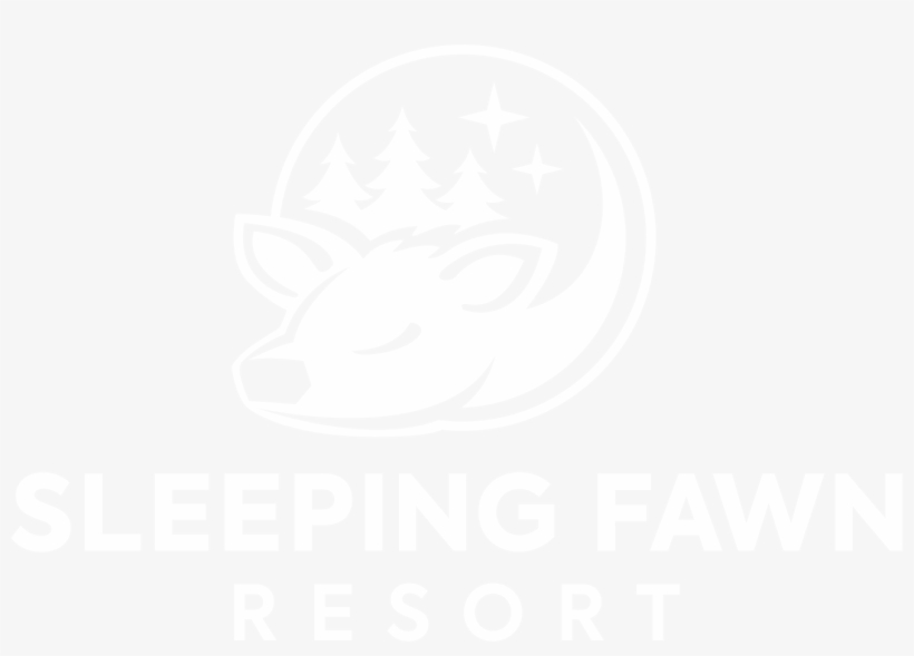 Sleeping Fawn Resort Logo - Sleeping Fawn Resort, transparent png