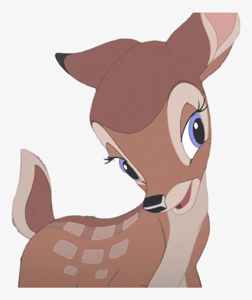 Bambi Clip Art Library - Faline Clipart Bambi 2, transparent png