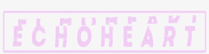 Echoheart - The Way We Were Made, transparent png