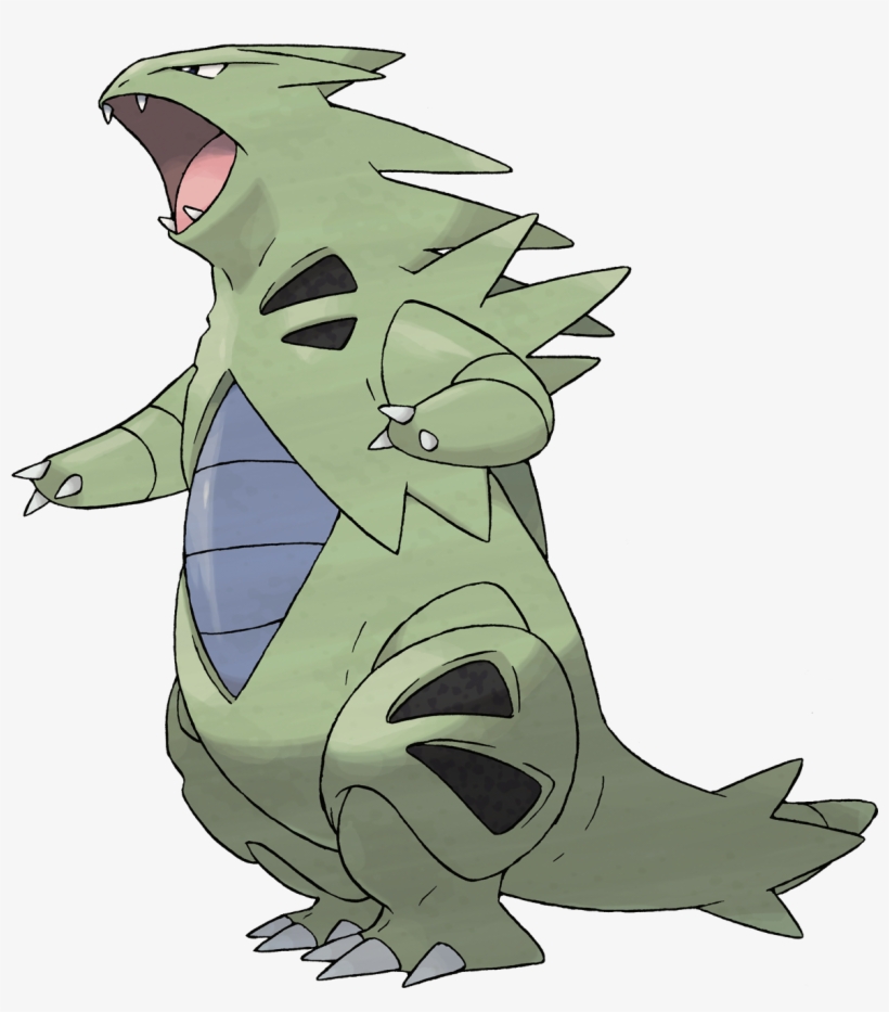 248tyranitar - Trinatar Pokemon, transparent png