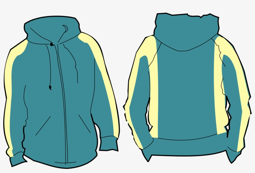 This Free Icons Png Design Of Hoodie, Poleron, transparent png