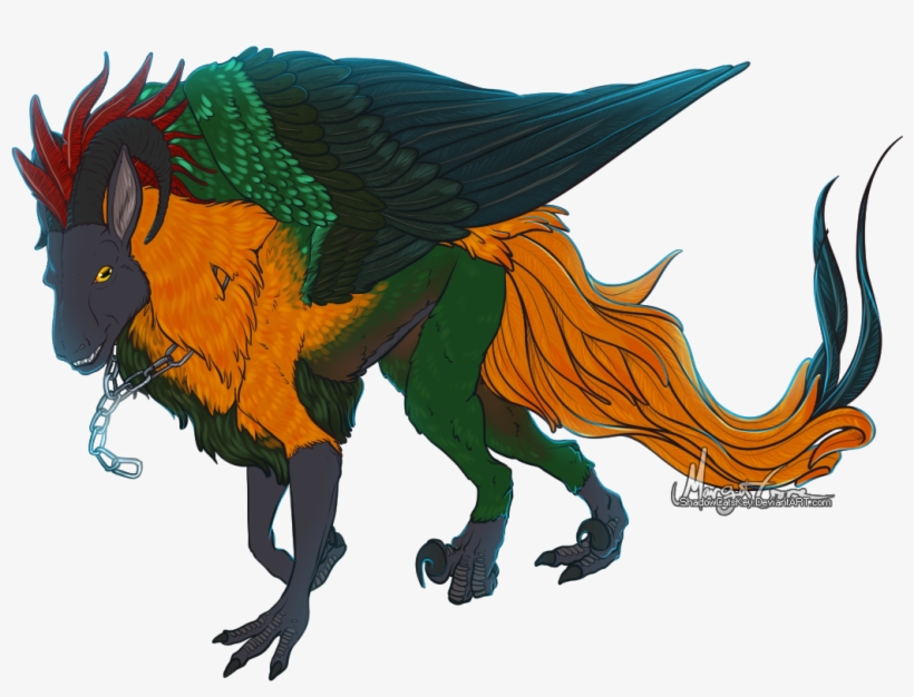 Chimera - - Illustration, transparent png