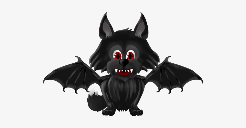 Chimera Pterolupus - Cartoon, transparent png