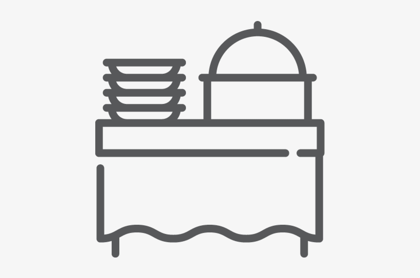 Set-upicon@600x - Catering, transparent png