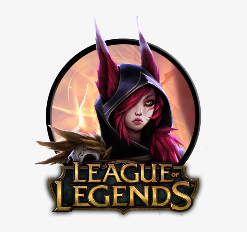 League Of Legends Xayah Icon By Color-box - Omega Squad Teemo Png, transparent png