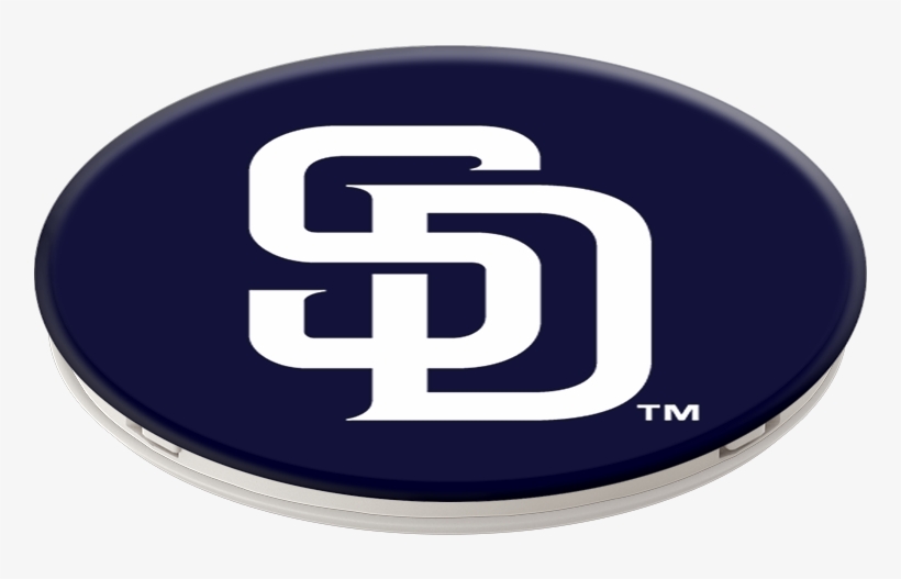 San Diego Padres - Popsockets, transparent png
