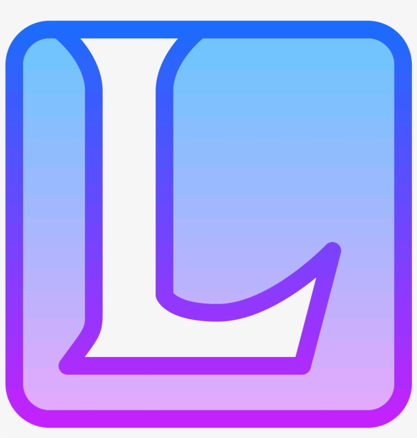 League Of Legends Icon Icon - Icon, transparent png