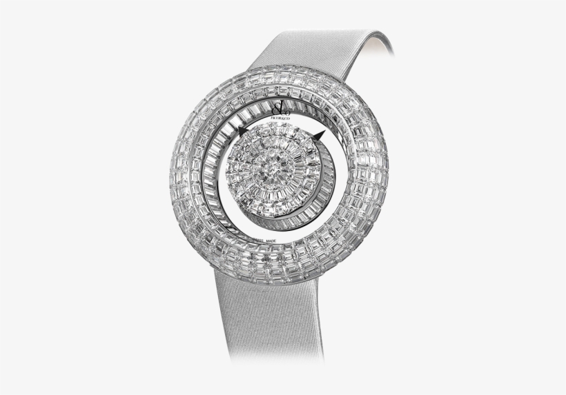 Brilliant Mystery Baguette White Diamonds - Jacob & Co Mystery Diamond Baguette, transparent png