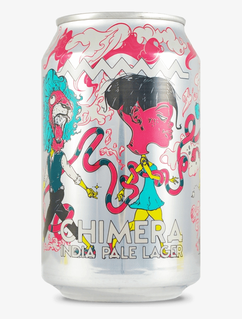 Chimera Thumbnail - Chimera India Pale Lager, transparent png