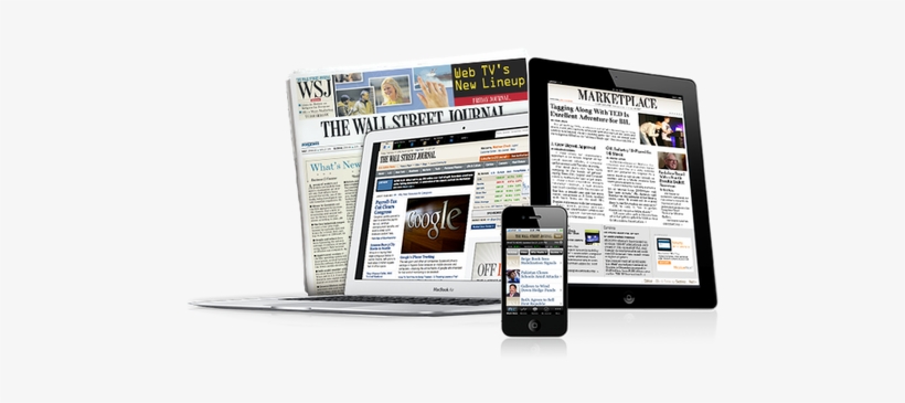 The Wall Street Journal, transparent png
