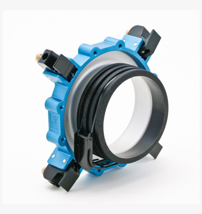 Chimera Quick Release Speed Ring For Profoto, transparent png