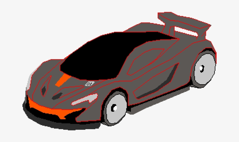 Lamborghini Drawing Mclaren P1 - Mclaren P1, transparent png