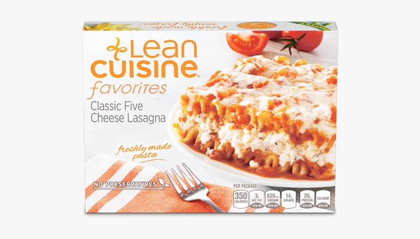 1 - Lean Cuisine, transparent png