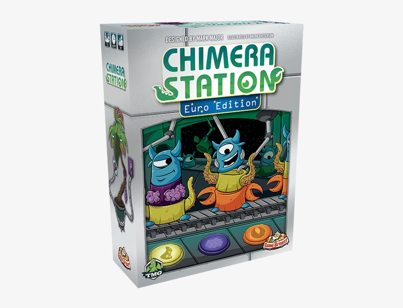 Chimera Station - Chimera Station Png, transparent png