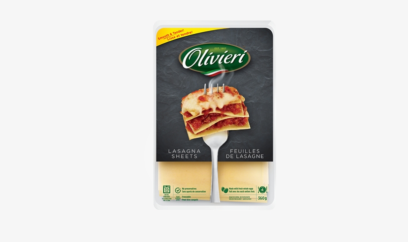 Ingredients - Olivieri Roasted Portobello Mushroom & Parmesan, transparent png