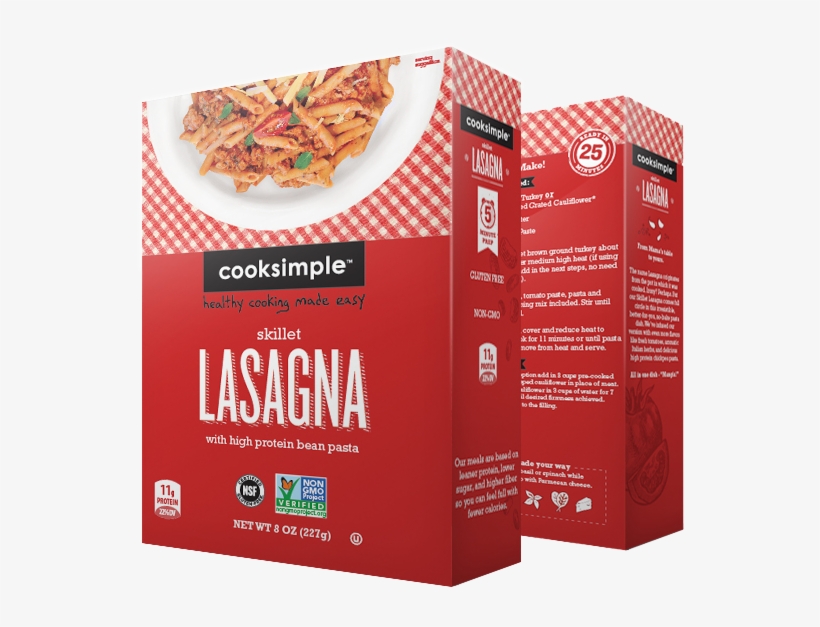 Home / Entrees / Lasagna - Cooksimple Skillet Lasagna, transparent png