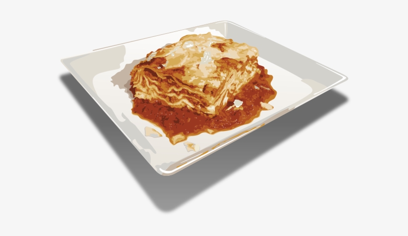 Lasagna In The East Bay - Lasagne, transparent png
