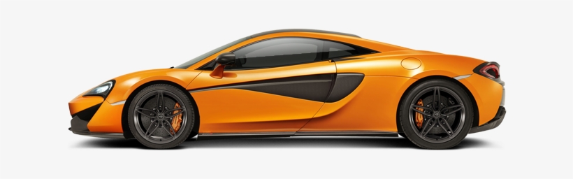 Mclaren 570 S - Mclaren 570s Spyder, transparent png