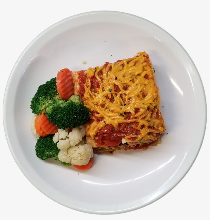 Whole-wheat Turkey Lasagna & Vegetables - Arrabbiata Sauce, transparent png