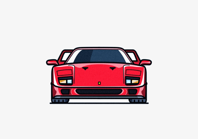 Sports Car Mazda Rx - Sports Car, transparent png