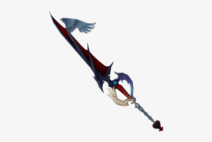 Kingdom Hearts Ii - Master Of Masters Keyblade, transparent png