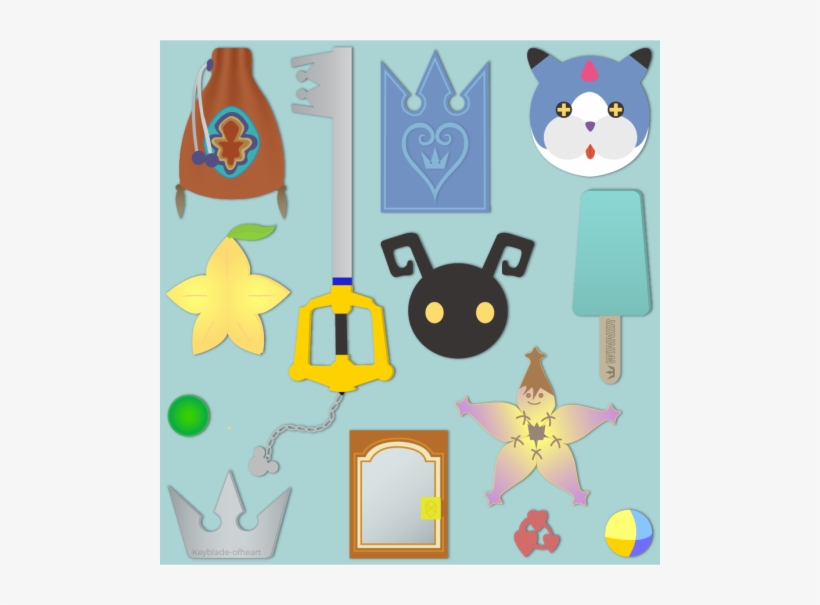 It's Dangerous To Go Alone, Take These X Kingdom Hearts, transparent png