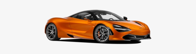 2018 Mclaren 720s Coupe Luxury - Mclaren 720, transparent png
