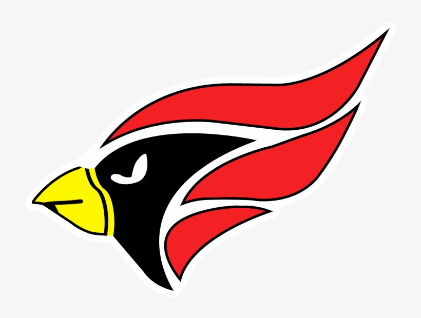 Lawndale Cardinals - Lawndale High School Logo, transparent png