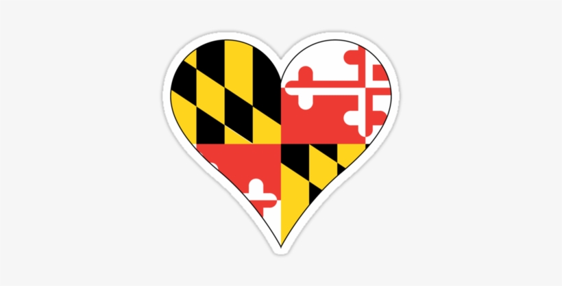 Maryland Day - Maryland State Flag, transparent png