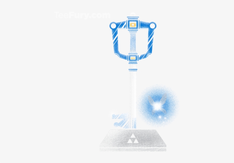 Master Keyblade - Kingdom Hearts, transparent png