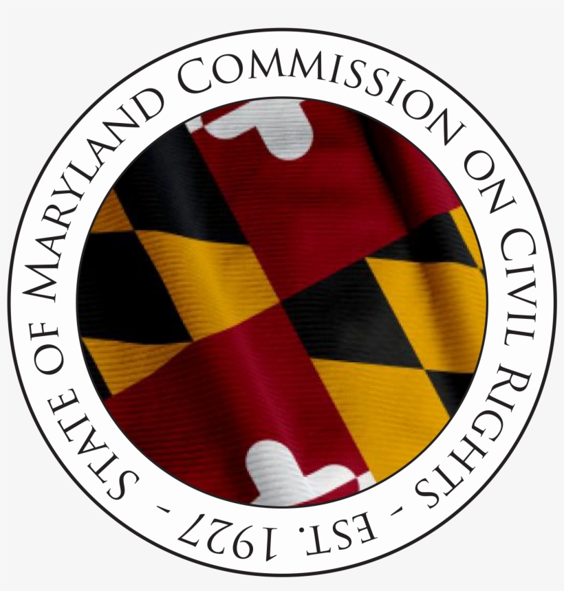 Organizer Maryland Commission On Civil Rights - Maryland State Flag, transparent png