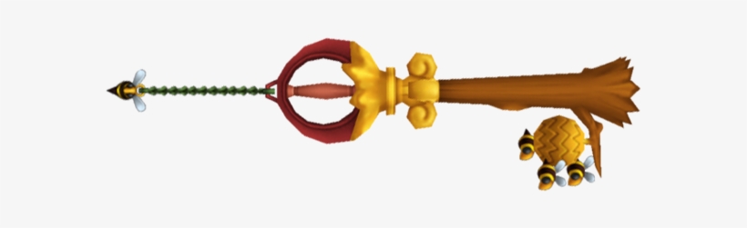 Sweet Memories Keyblade, transparent png