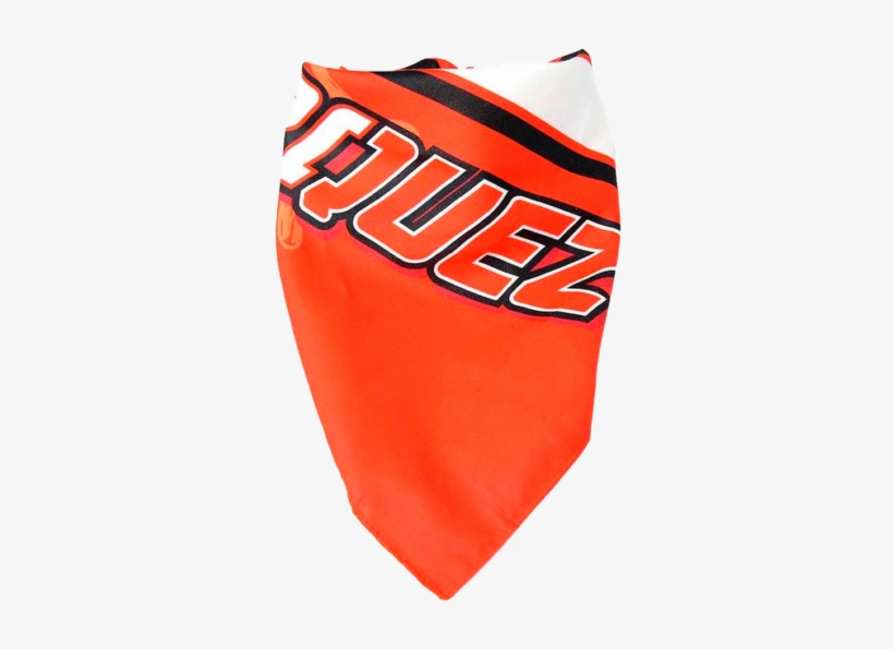 Márquez 93 Red Bandana - Bandana 93 Marquez Red U, transparent png