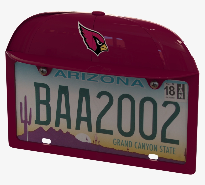Arizona Cardinals Baseball Cap Frame - Arizona Cardinals, transparent png