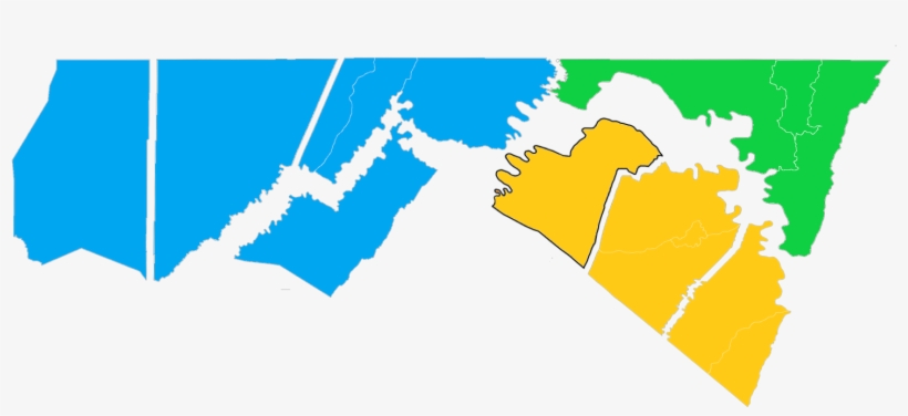 Western Md & Eastern Wv Panhandle - Map, transparent png