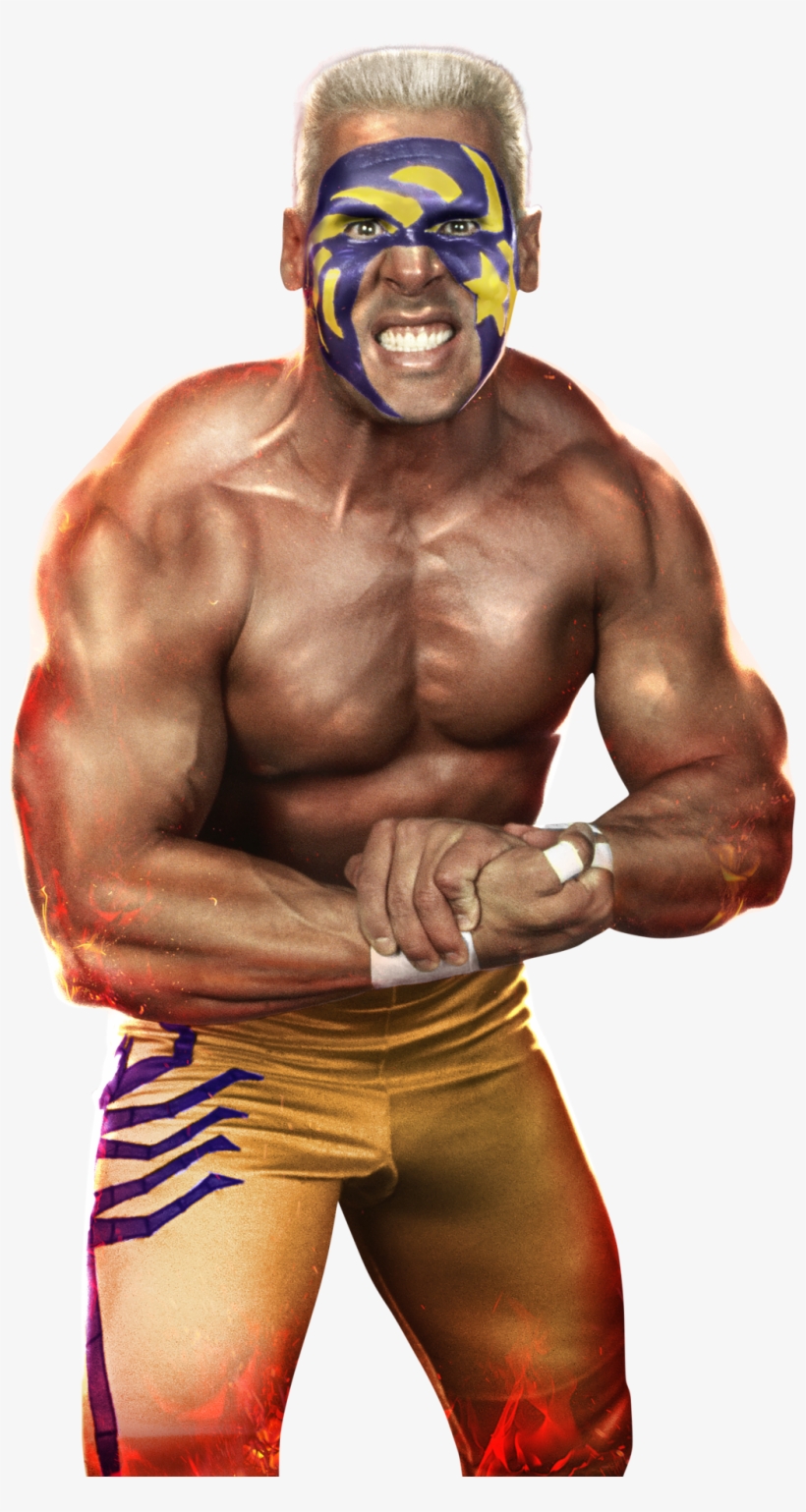 Sting '91 - Wwe Sting 91, transparent png