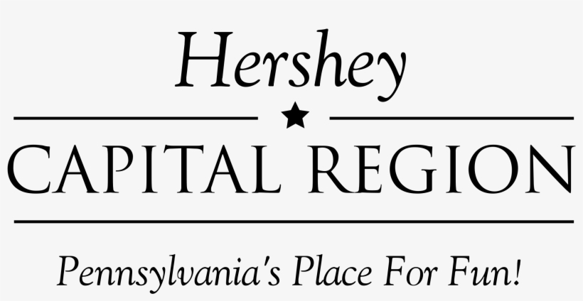 Hershey Capital Region Logo Png Transparent - Hershey, transparent png